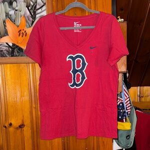 Nike RedSox Women’s Tshirt